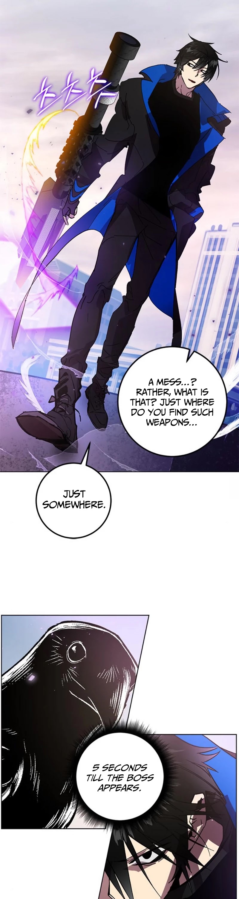 Read Return To Player Manga Online