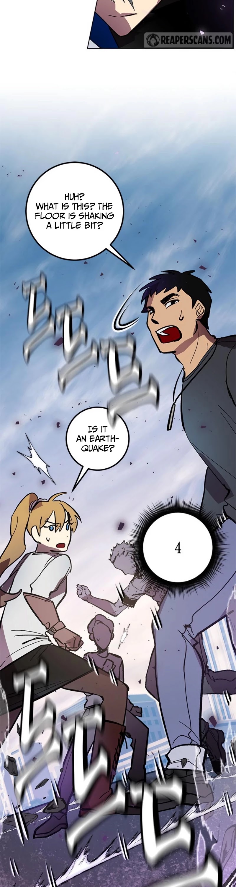 Read Return To Player Manga Online
