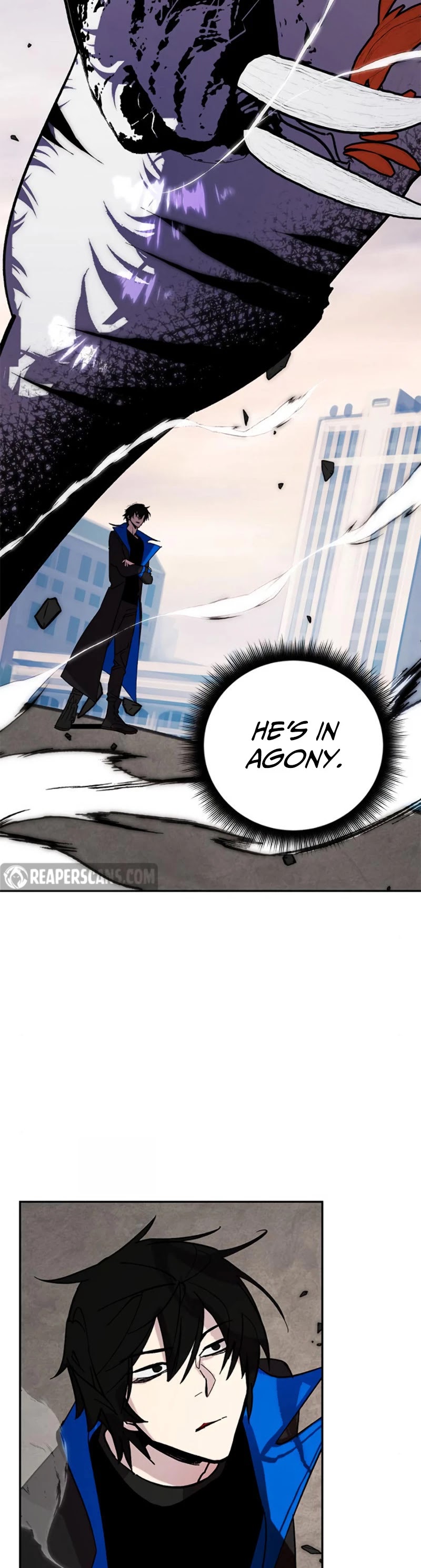 Read Return To Player Manga Online