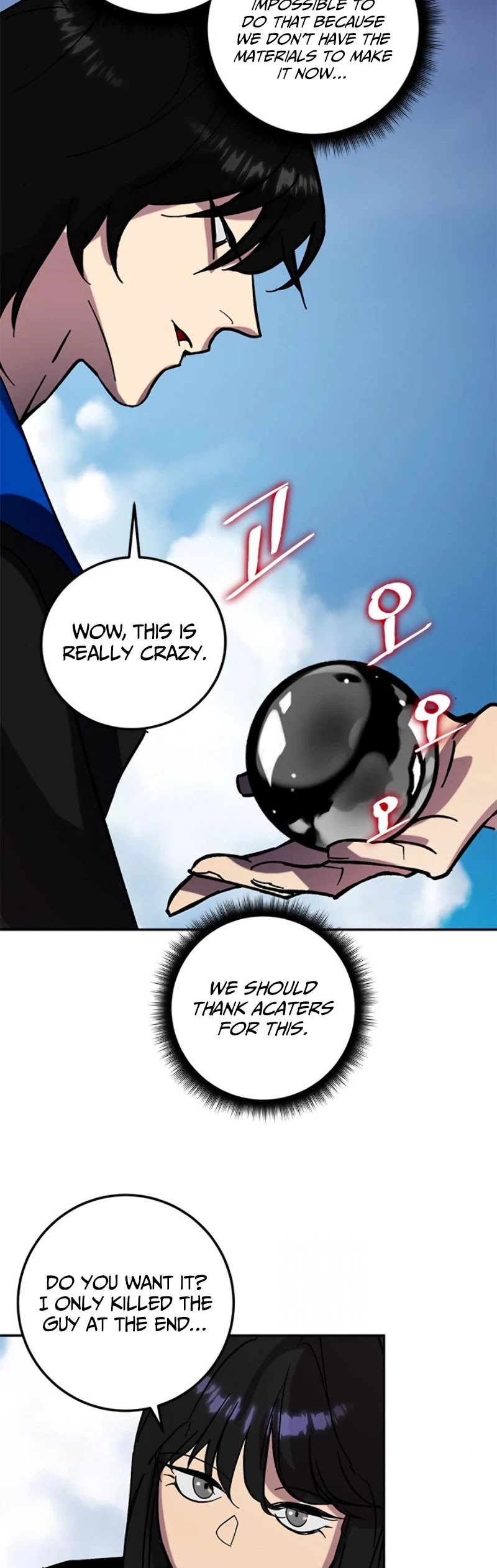 Read Return To Player Manga Online