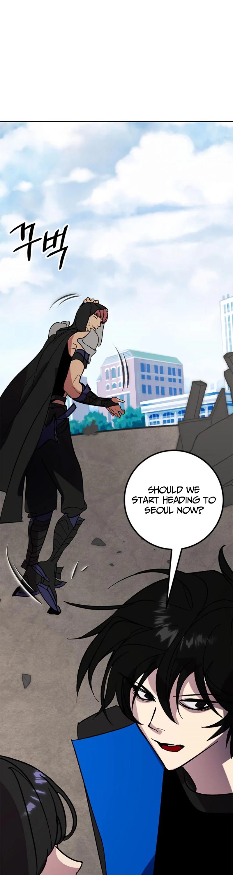 Read Return To Player Manga Online