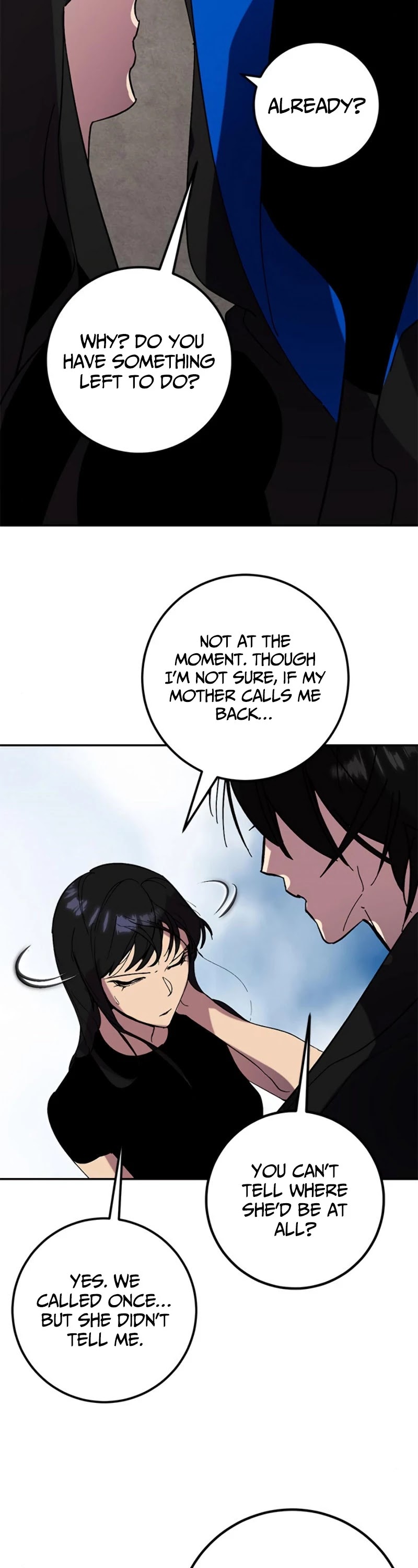 Read Return To Player Manga Online