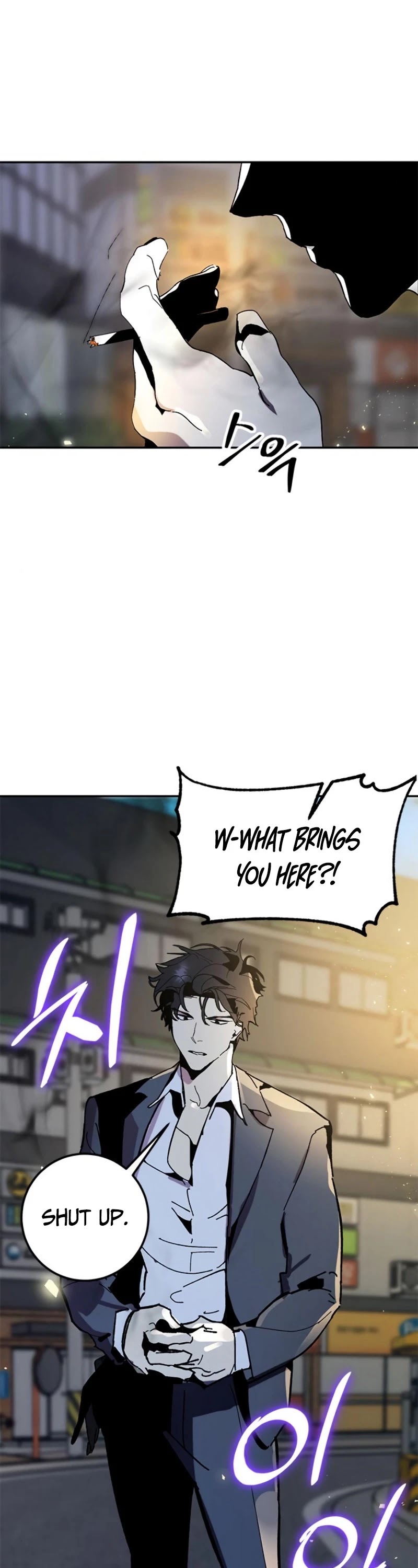 Read Return To Player Manga Online