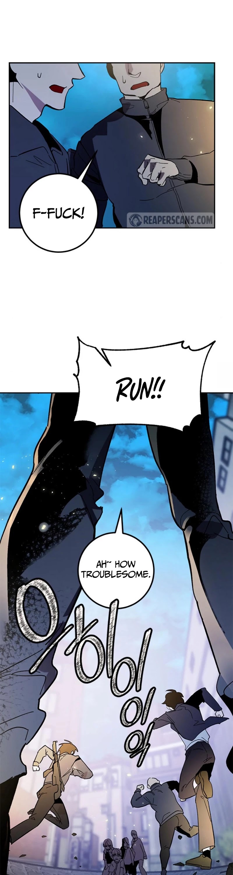 Read Return To Player Manga Online