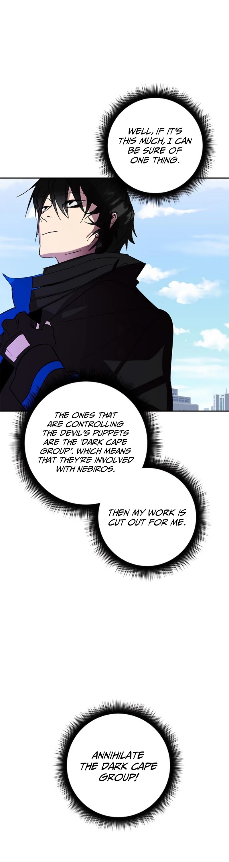 Read Return To Player Manga Online