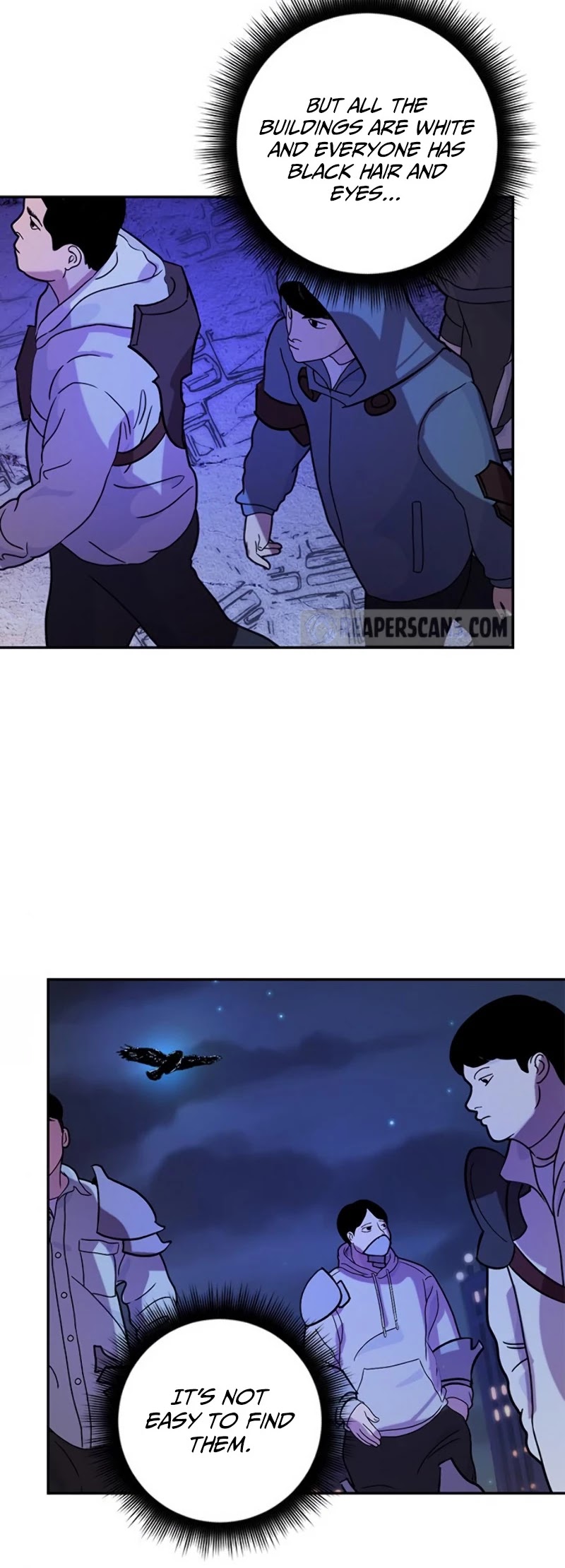 Read Return To Player Manga Online