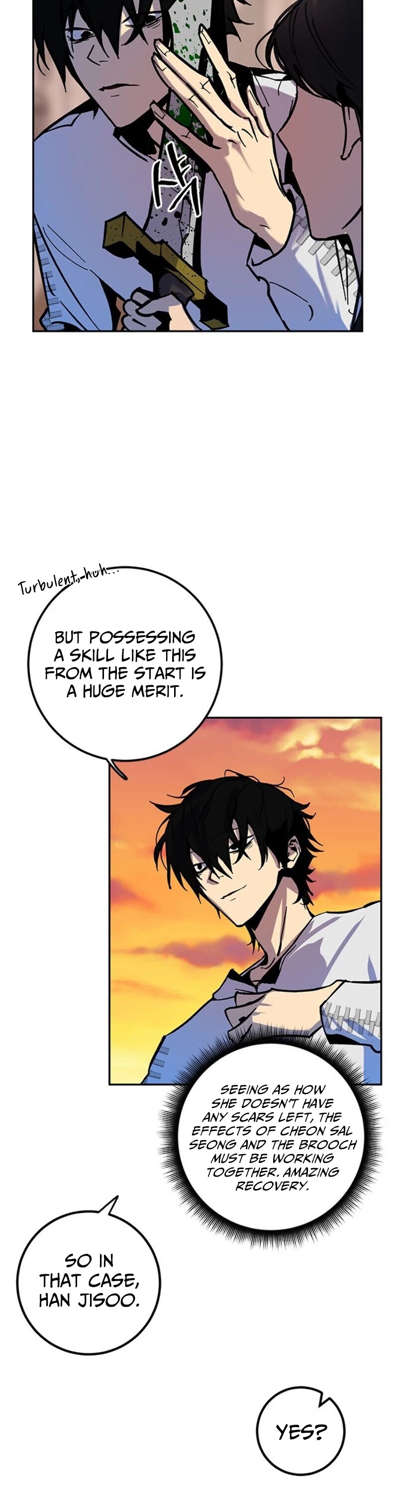 Read Return To Player Manga Online