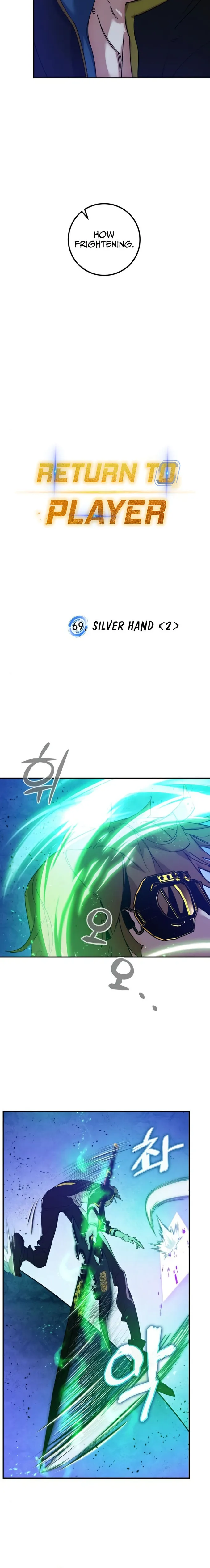 Read Return To Player Manga Online