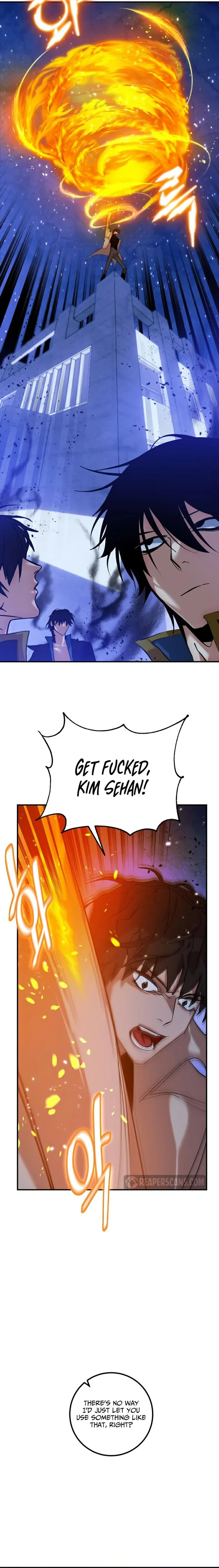 Read Return To Player Manga Online