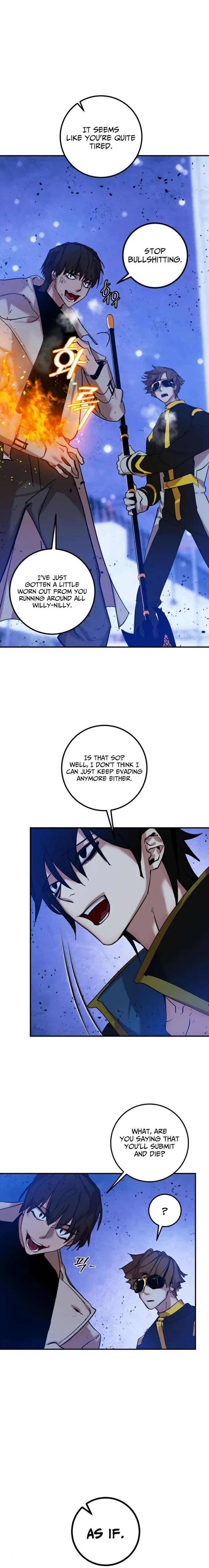 Read Return To Player Manga Online