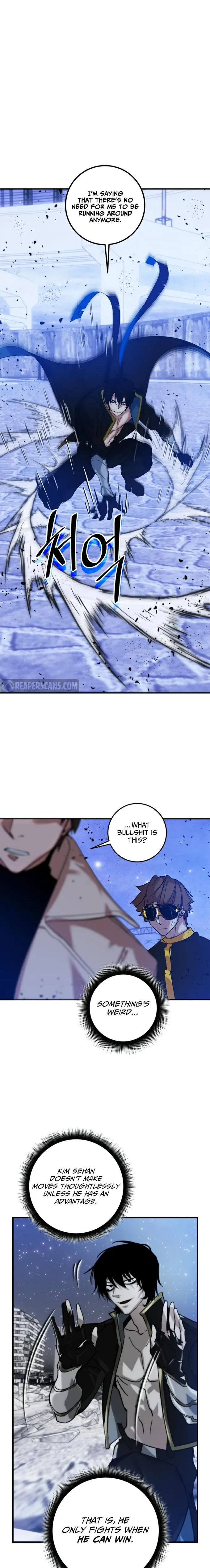 Read Return To Player Manga Online
