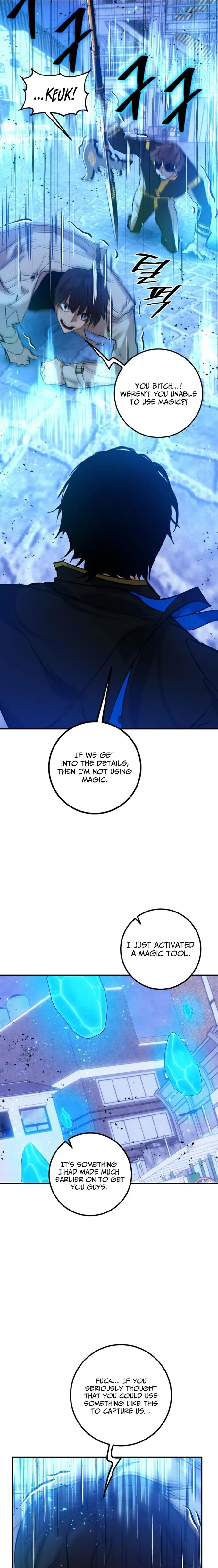 Read Return To Player Manga Online