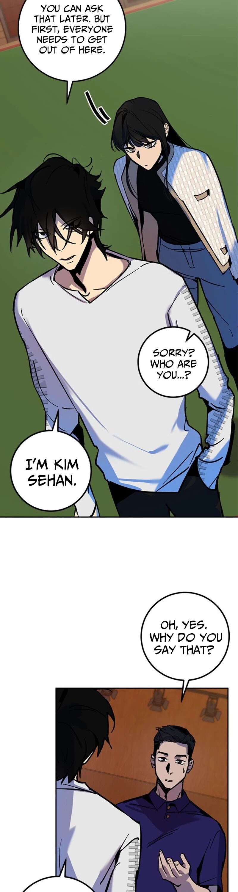 Read Return To Player Manga Online