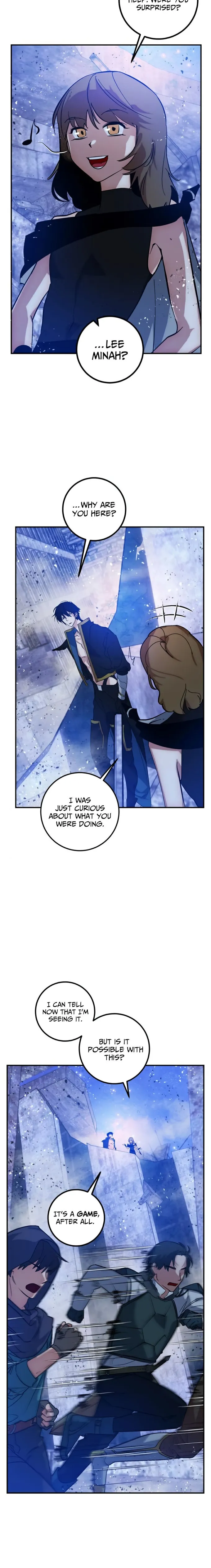 Read Return To Player Manga Online