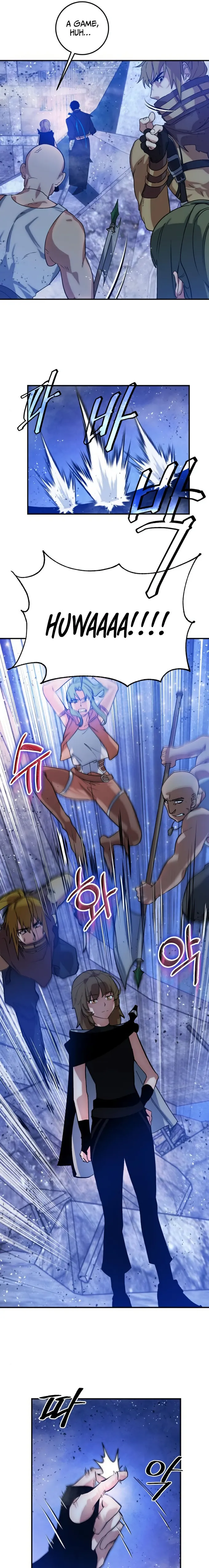 Read Return To Player Manga Online