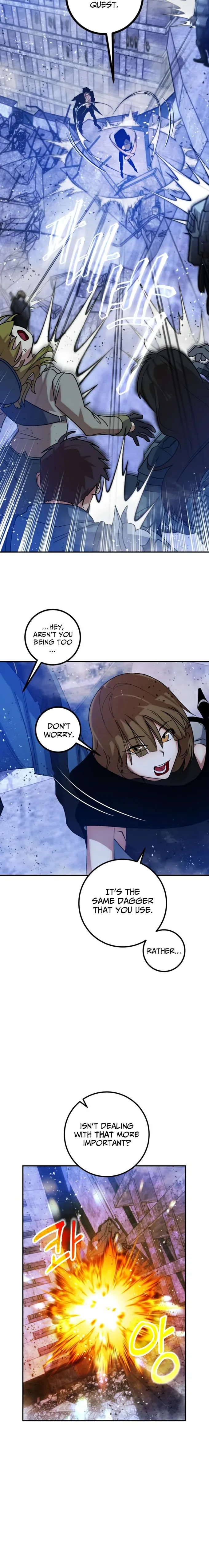 Read Return To Player Manga Online