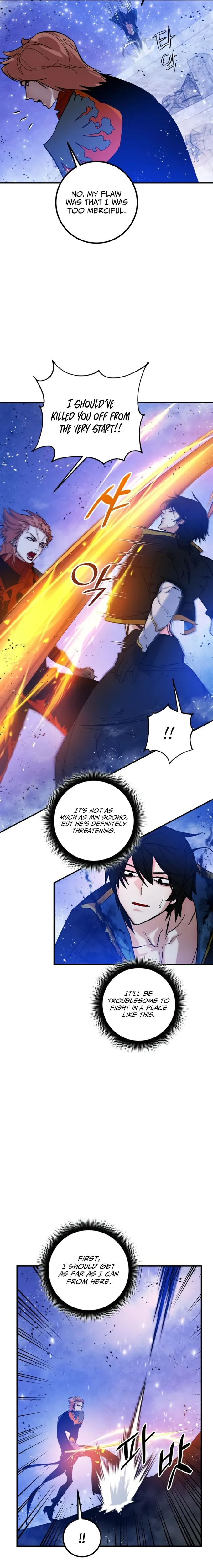 Read Return To Player Manga Online
