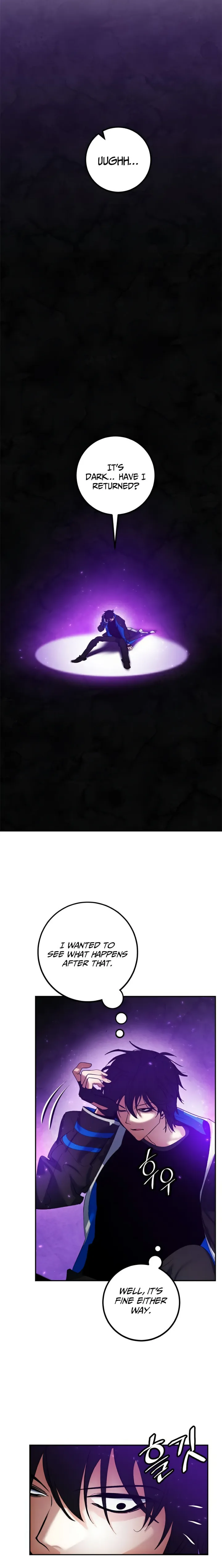 Read Return To Player Manga Online