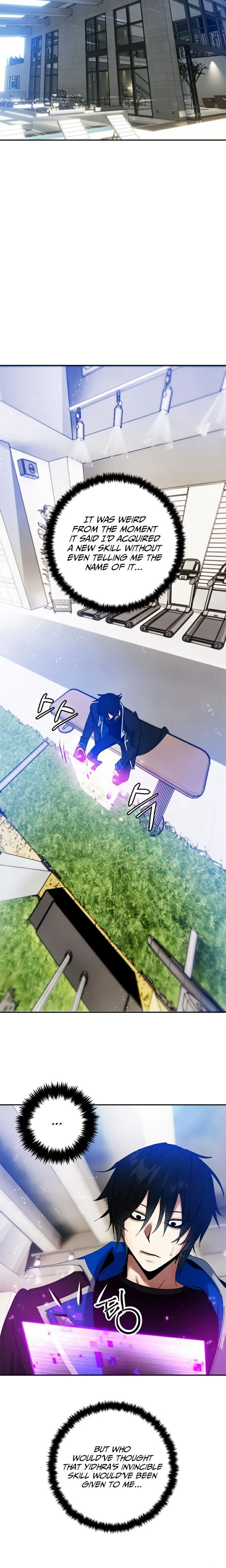Read Return To Player Manga Online