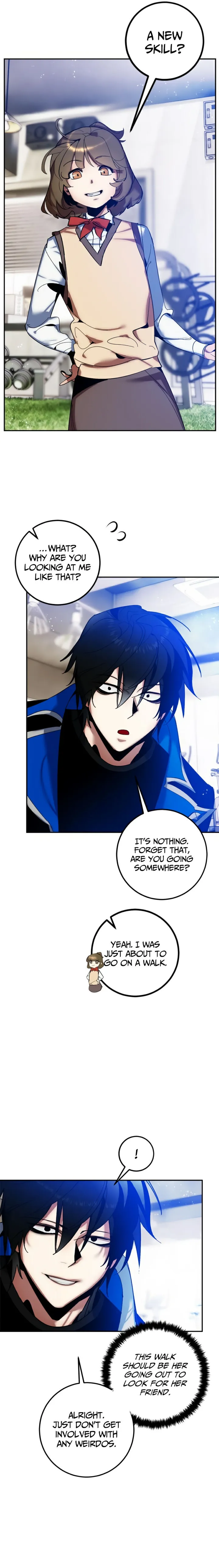 Read Return To Player Manga Online