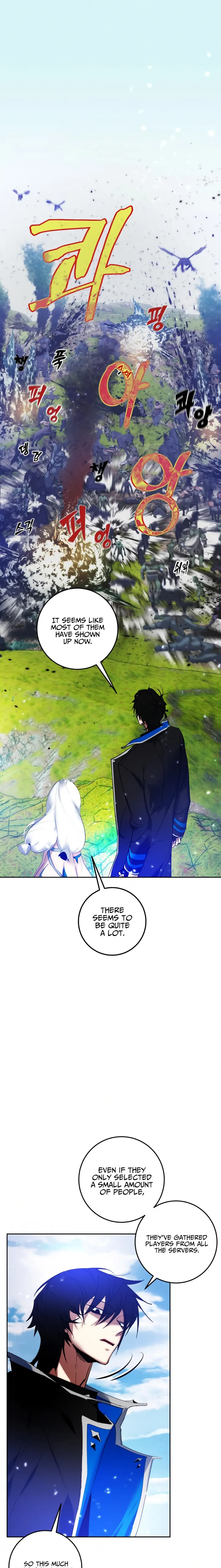 Read Return To Player Manga Online