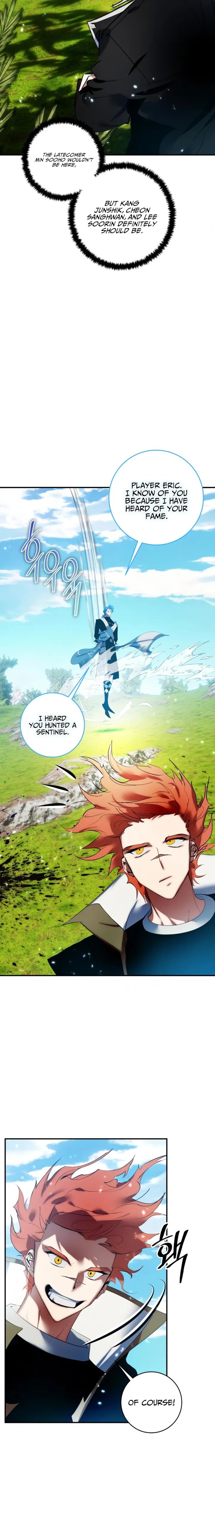Read Return To Player Manga Online