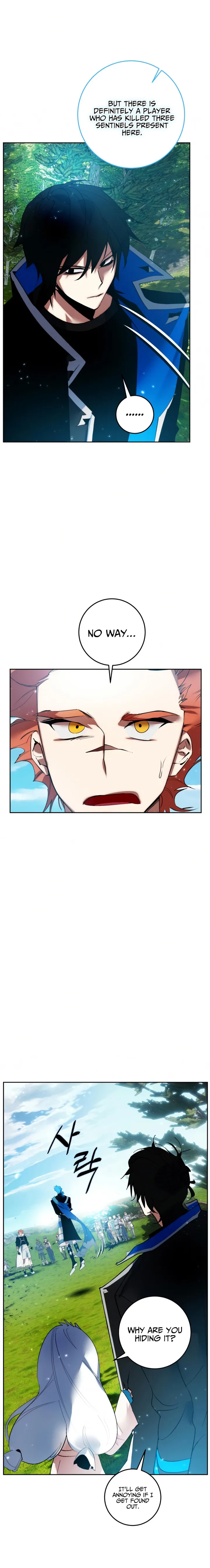 Read Return To Player Manga Online