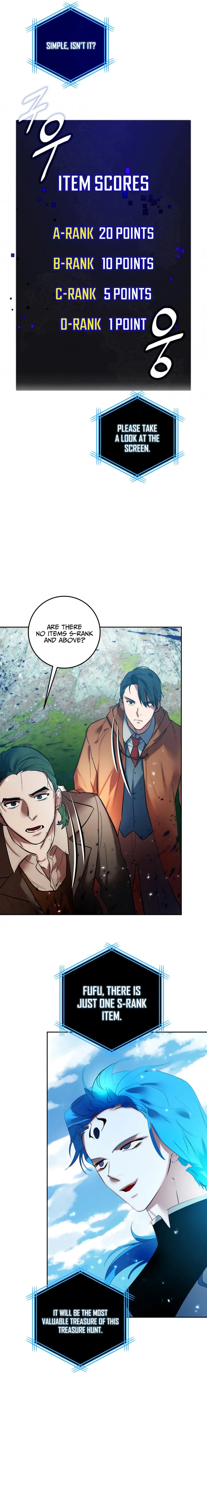 Read Return To Player Manga Online