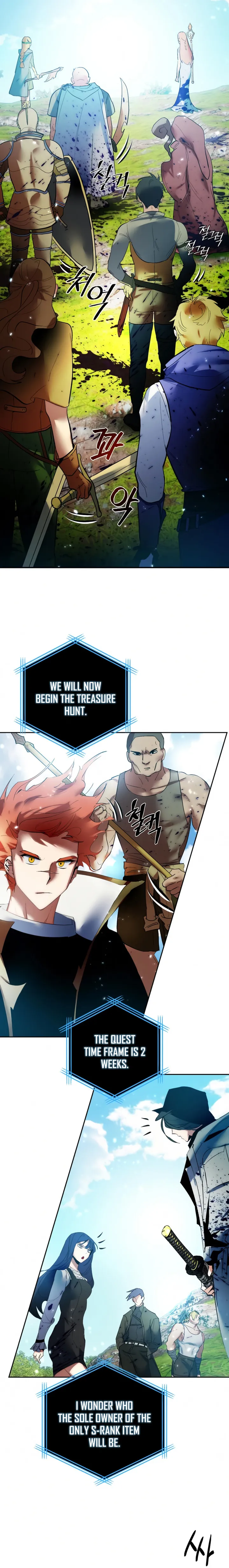 Read Return To Player Manga Online