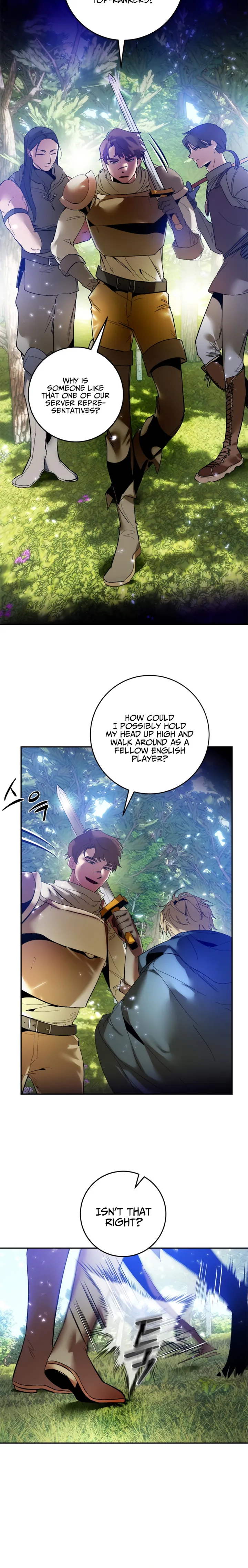 Read Return To Player Manga Online