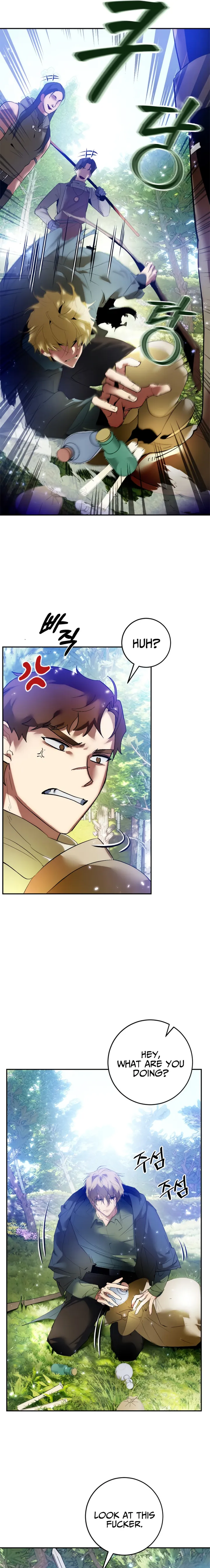 Read Return To Player Manga Online