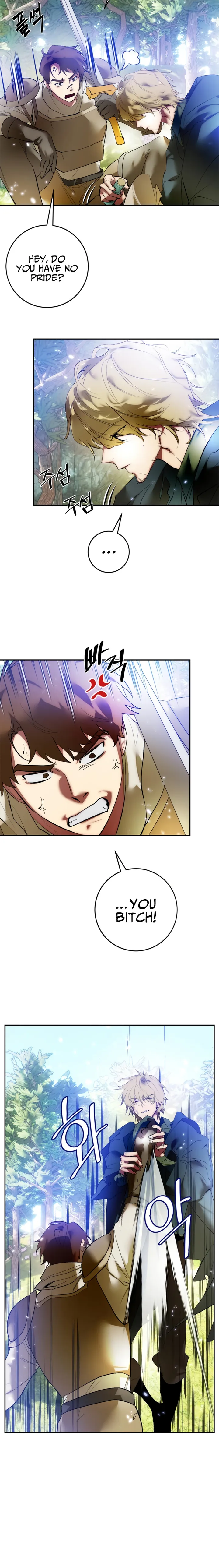 Read Return To Player Manga Online