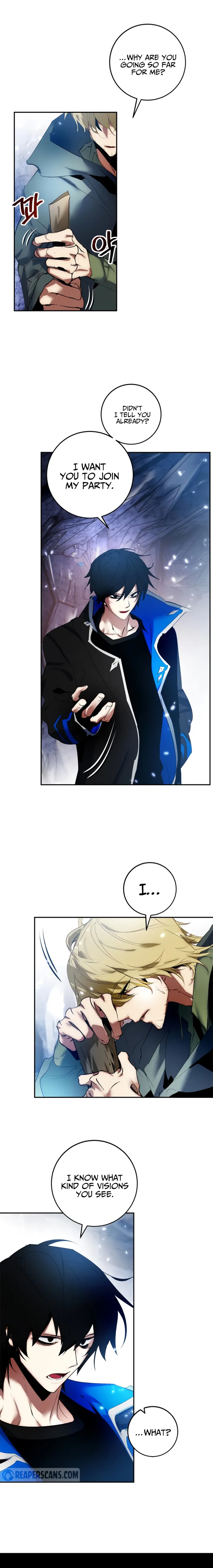 Read Return To Player Manga Online