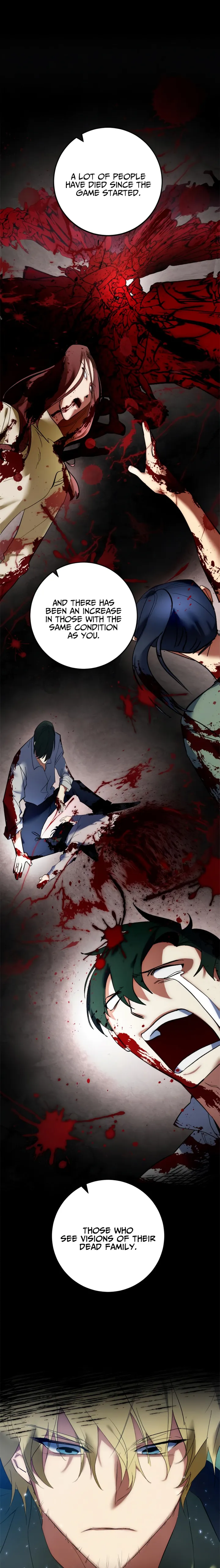 Read Return To Player Manga Online