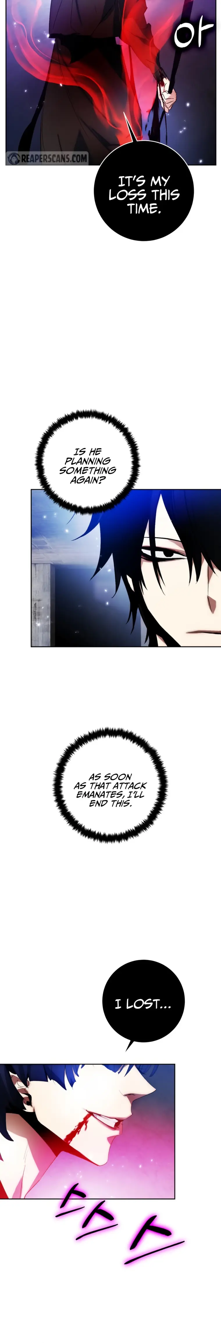 Read Return To Player Manga Online