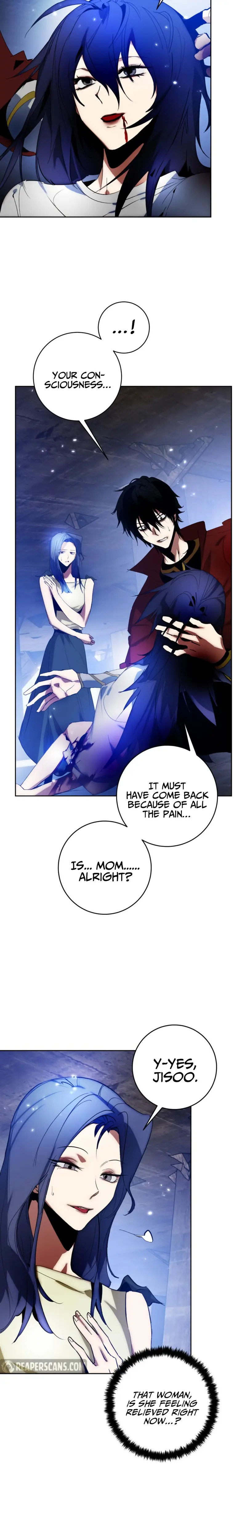 Read Return To Player Manga Online