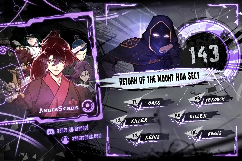 Read Return of the Blossoming Blade Manga Online