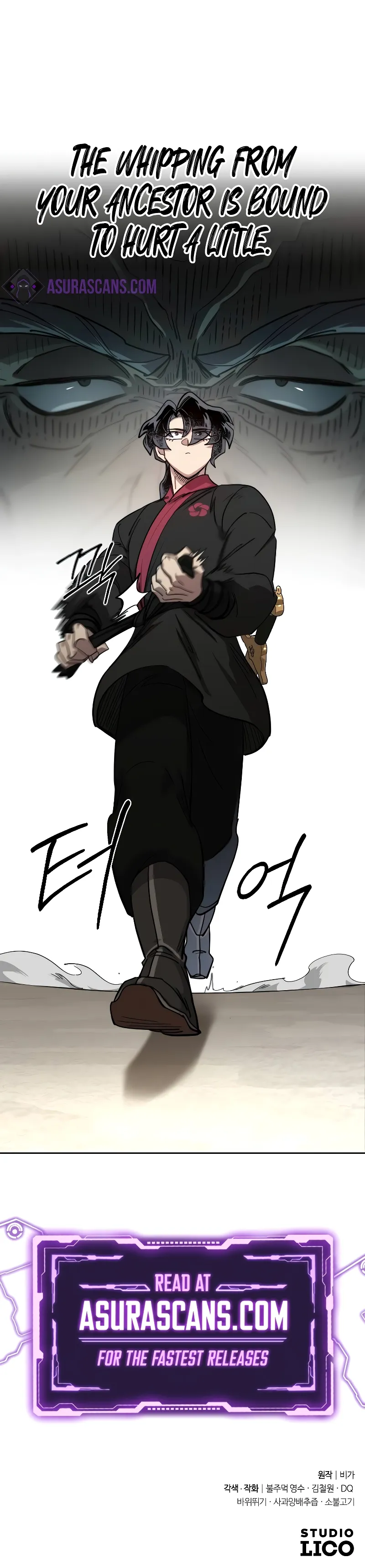 Read Return of the Blossoming Blade Manga Online