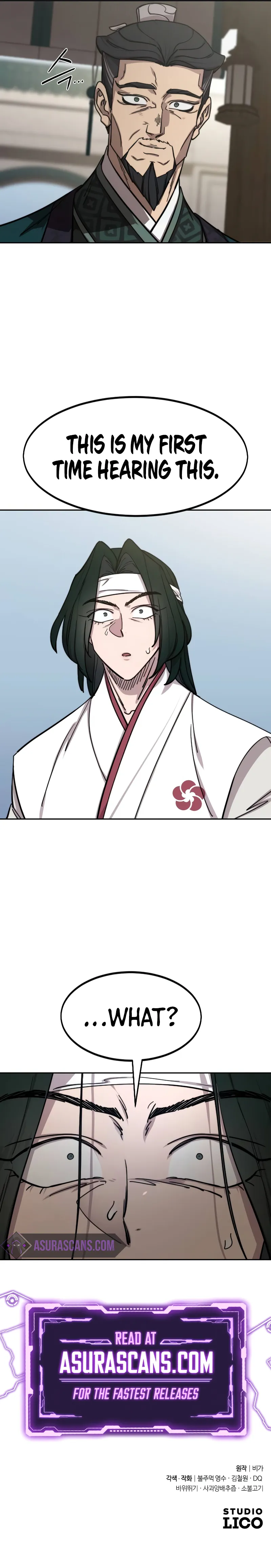 Read Return of the Blossoming Blade Manga Online