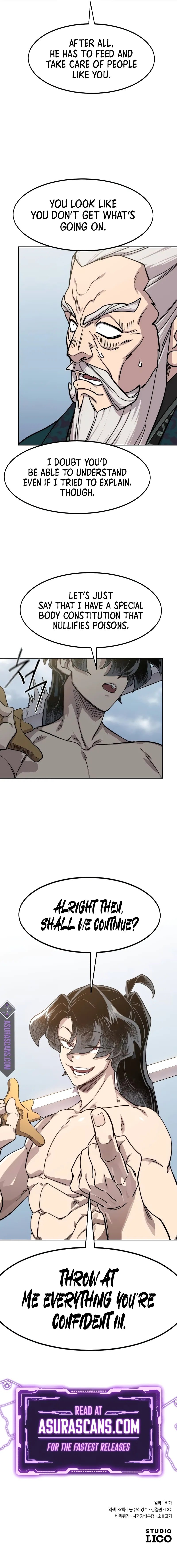 Read Return of the Blossoming Blade Manga Online