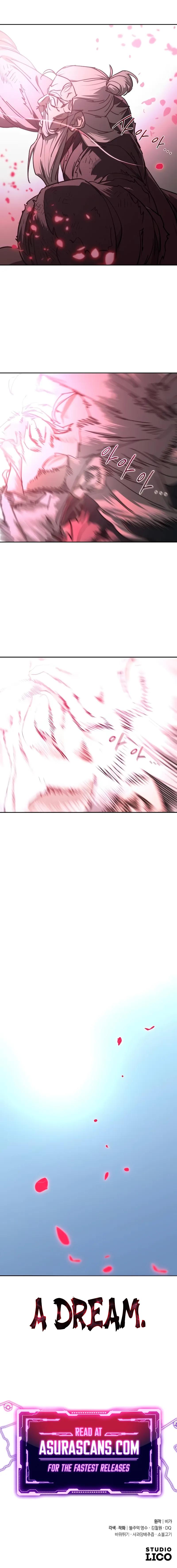 Read Return of the Blossoming Blade Manga Online