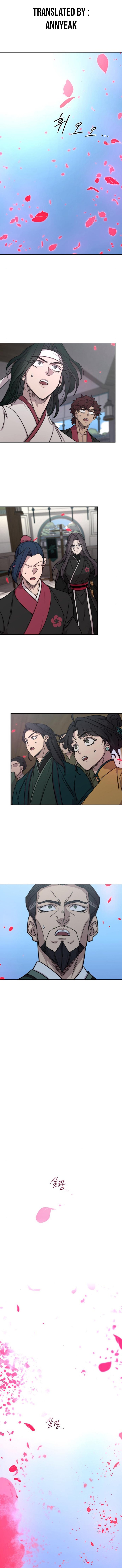 Read Return of the Blossoming Blade Manga Online