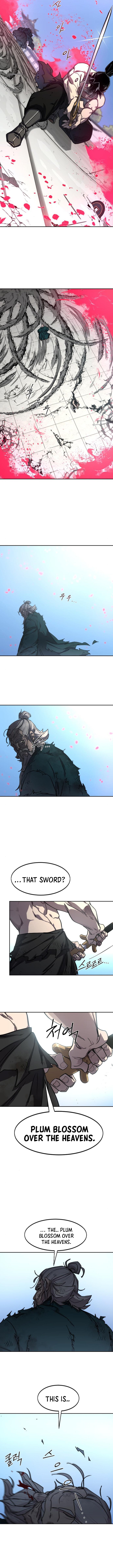 Read Return of the Blossoming Blade Manga Online