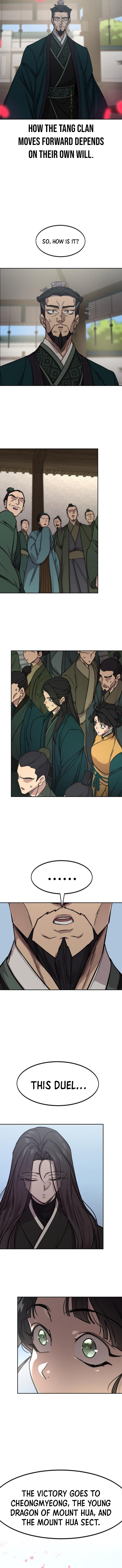 Read Return of the Blossoming Blade Manga Online