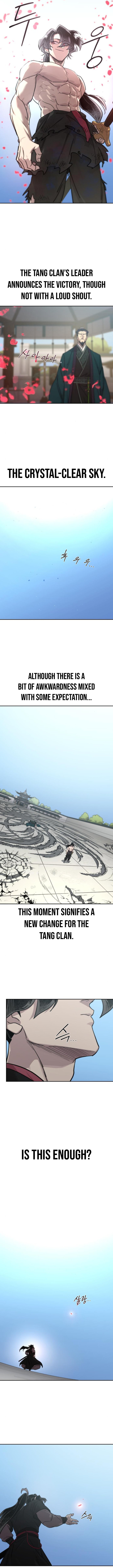 Read Return of the Blossoming Blade Manga Online