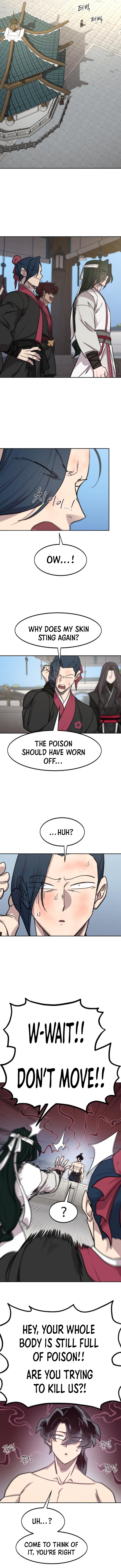 Read Return of the Blossoming Blade Manga Online