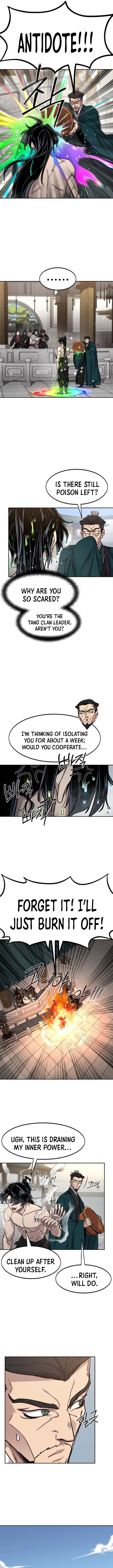 Read Return of the Blossoming Blade Manga Online
