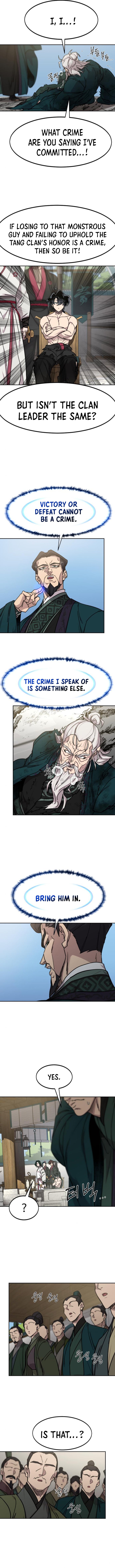 Read Return of the Blossoming Blade Manga Online