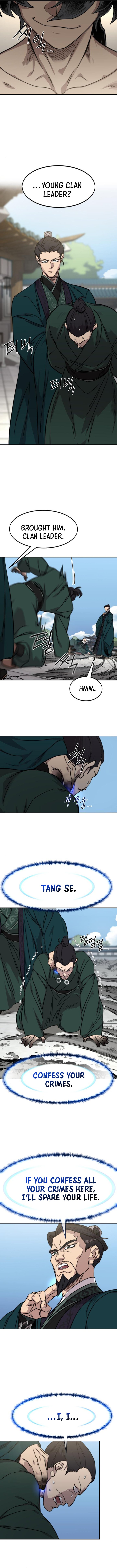 Read Return of the Blossoming Blade Manga Online