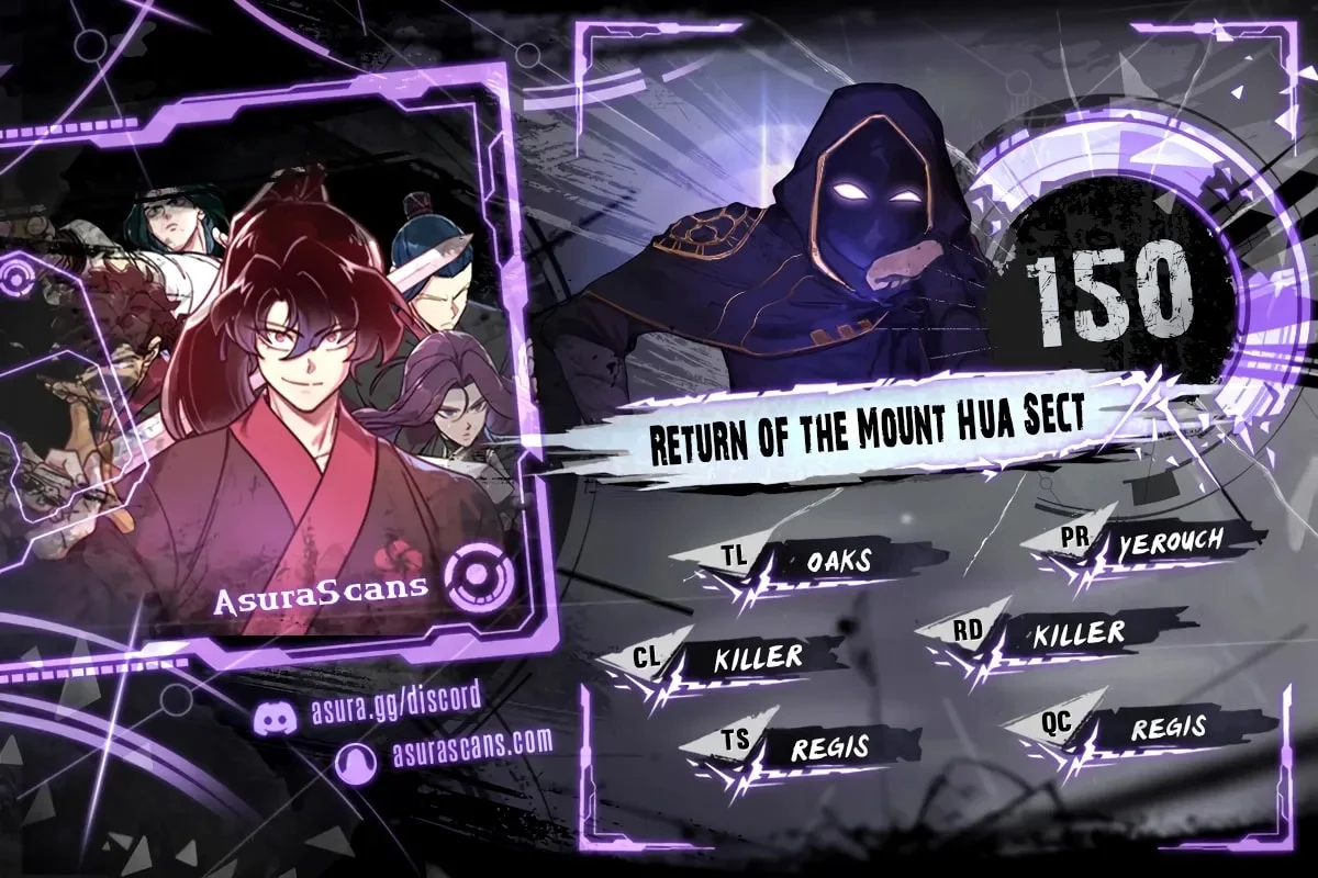 Read Return of the Blossoming Blade Manga Online